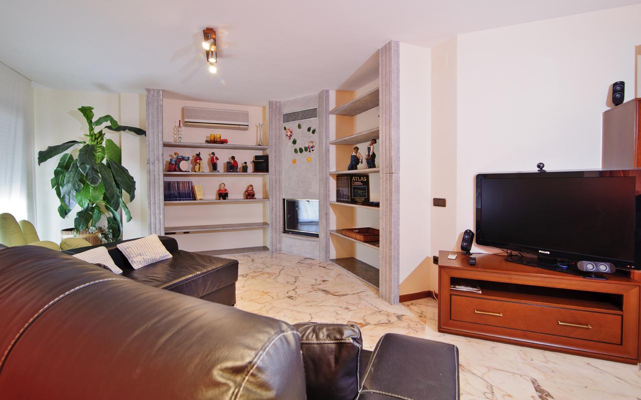 Apartamentos Puigsapera Sant Antoni De Calonge Exteriér fotografie